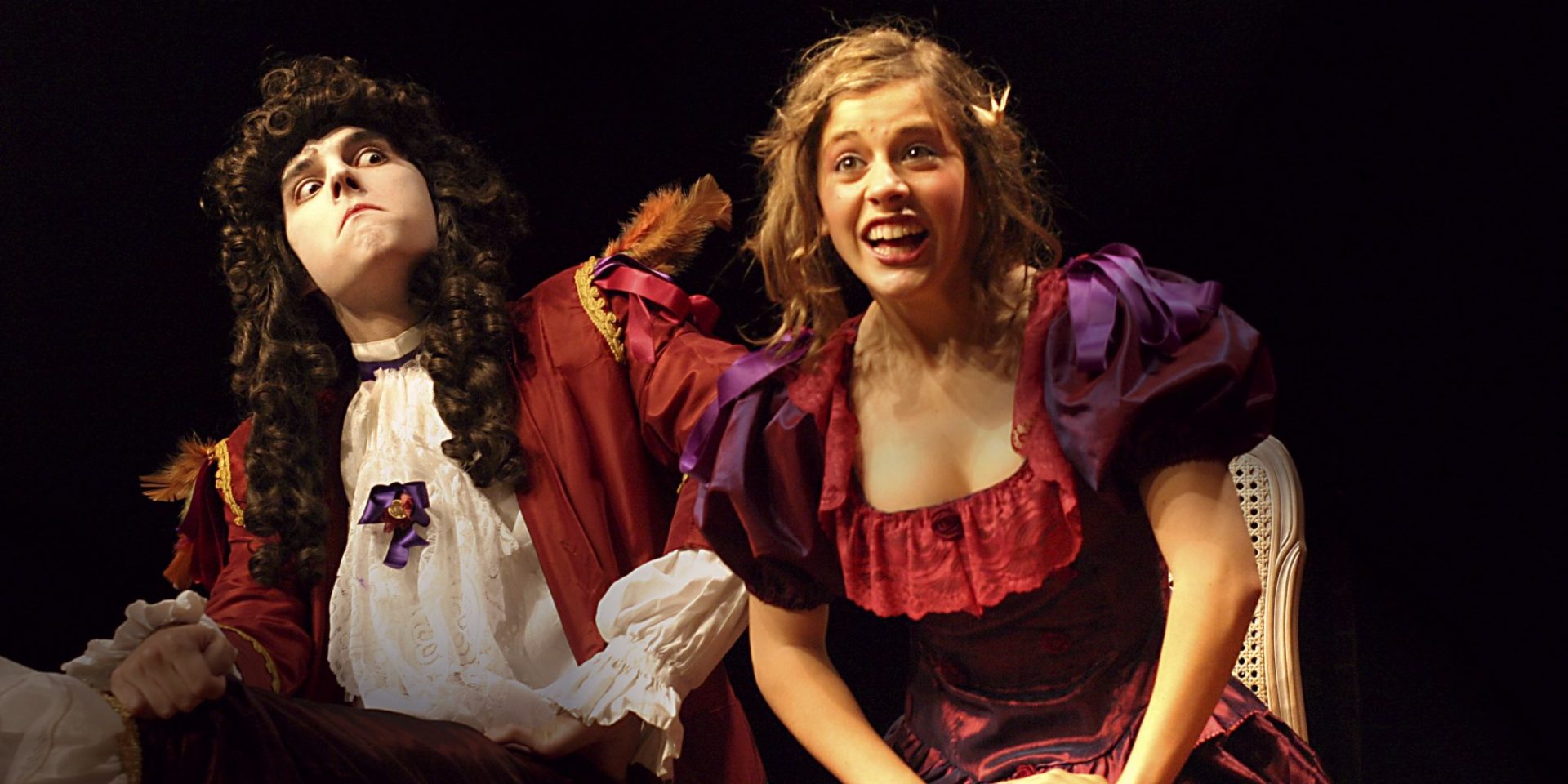 1659 – Les Précieuses ridicules 1659 – Les Précieuses ridicules