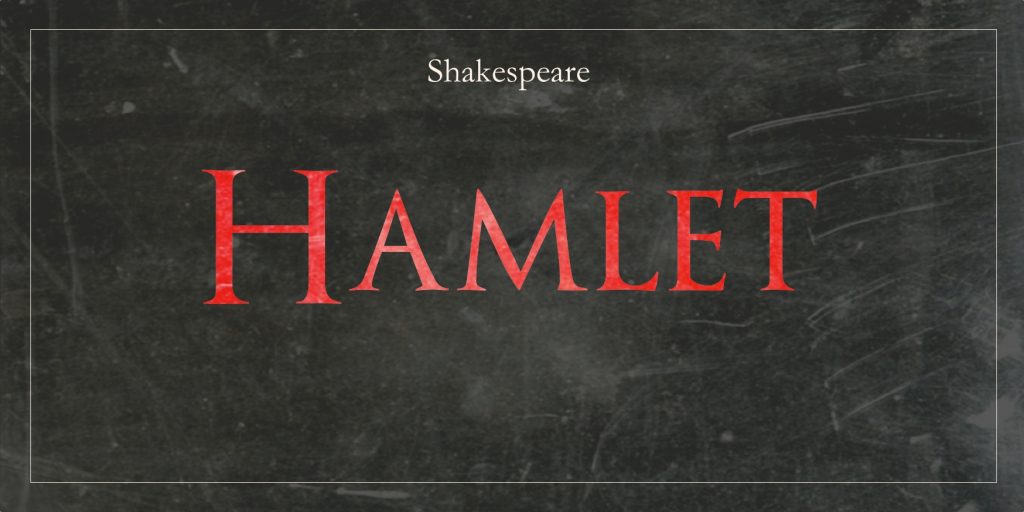 2012, Hamlet
