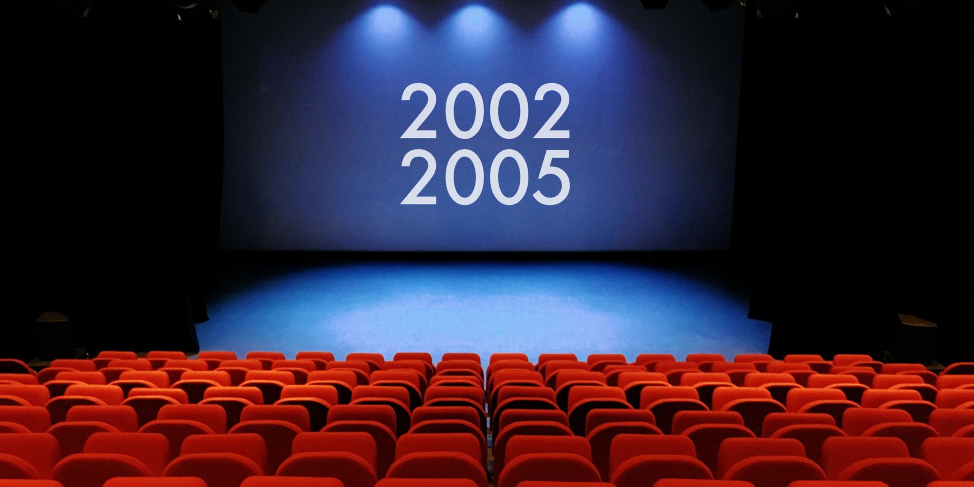 2002-2005 2002-2005