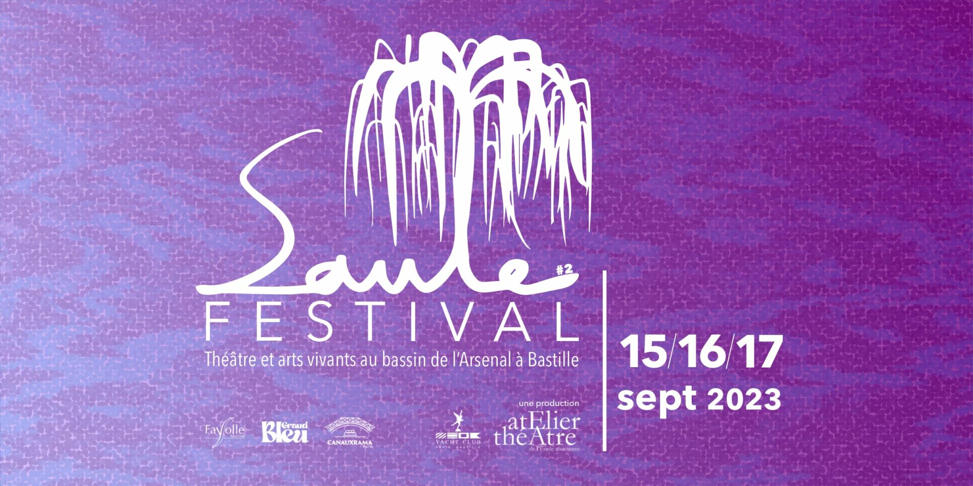 Festival du Saule 2023 Festival du Saule 2023