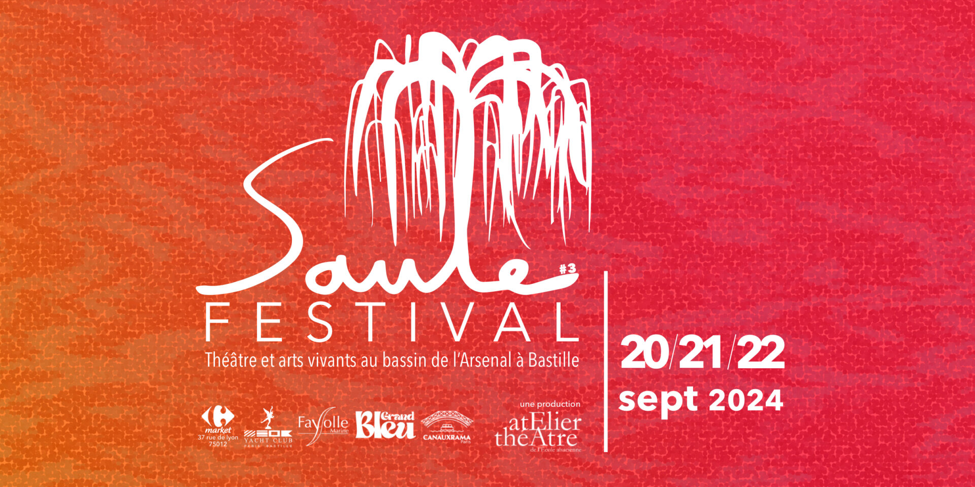 Festival du Saule 2024 Festival du Saule 2024