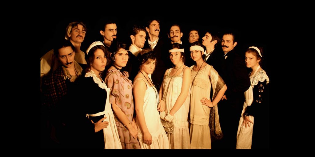 2007, Feydeau