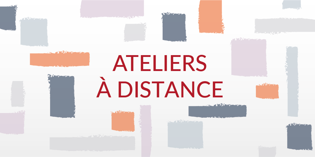 2020 – Lycée – Ateliers à distance