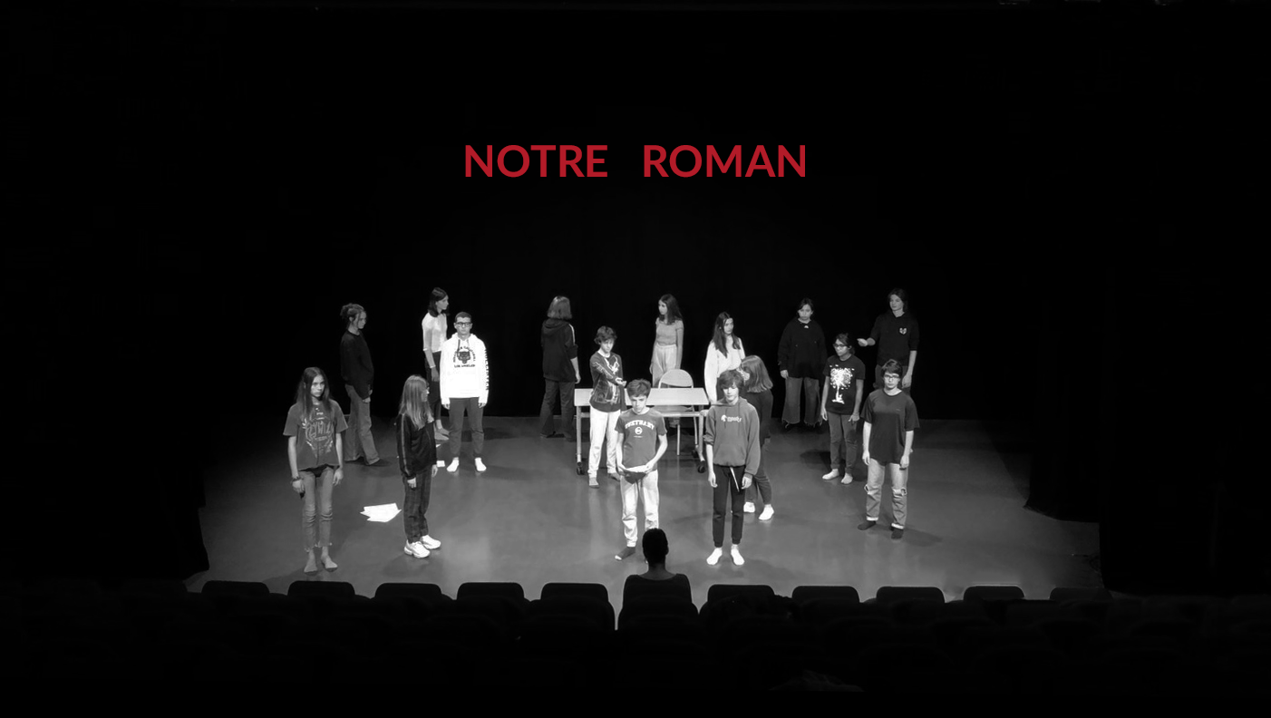 2020 – 4e/3e – Notre Roman