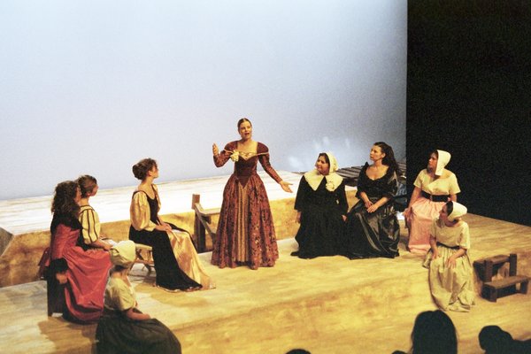 La Colonie - ATEA - Atelier théâtre de l&#39;École alsacienne