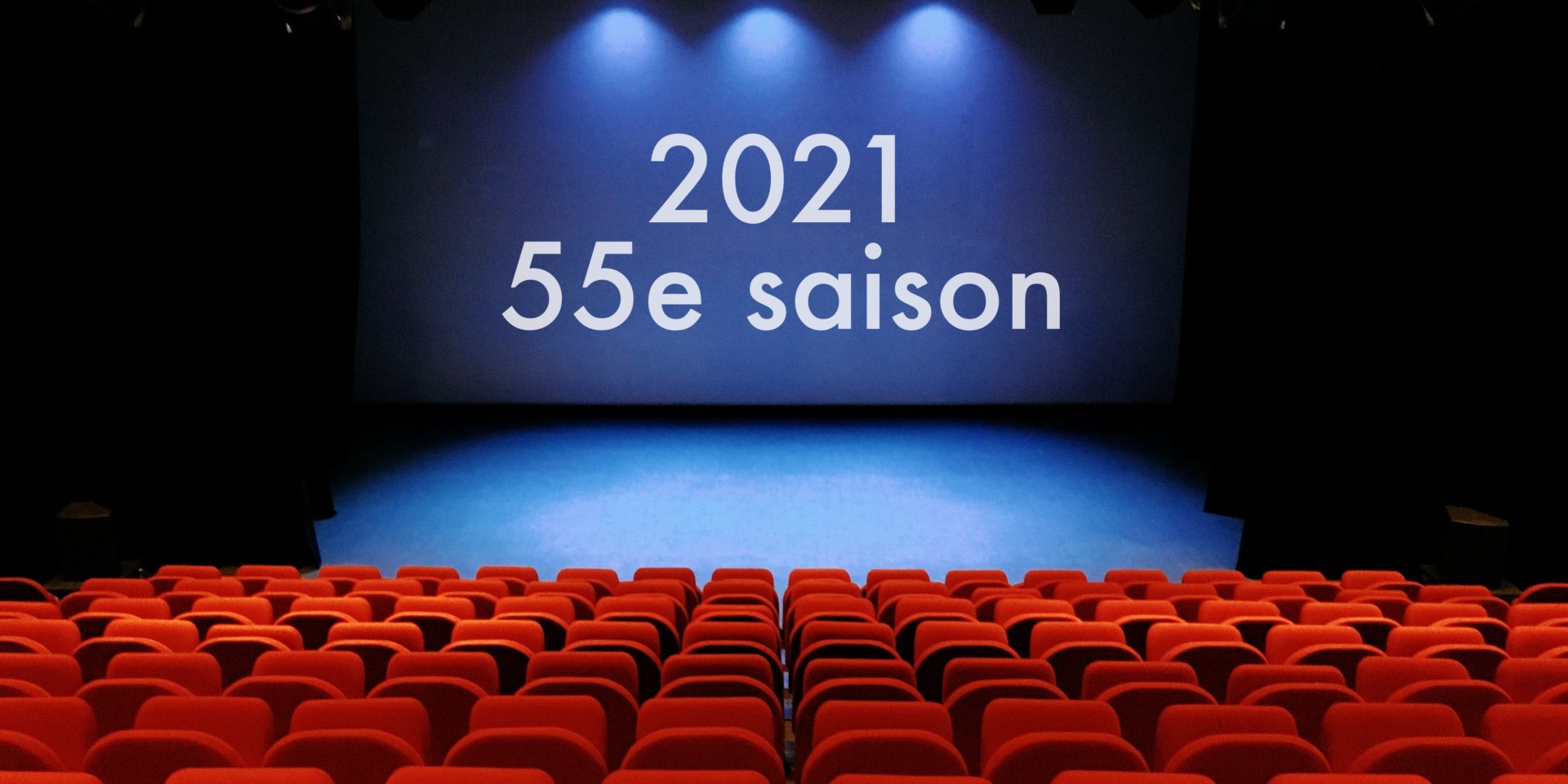 2021 – 55e saison