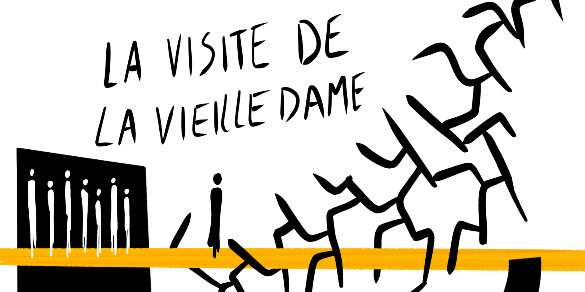 2025 – ATEA hiver – La Visite de la vieille dame